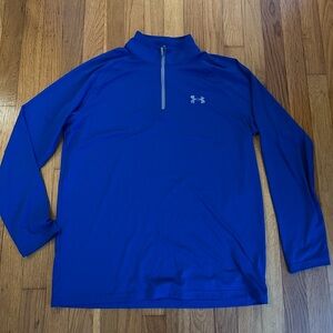 Under Armour Men's Performance Blue Jacket